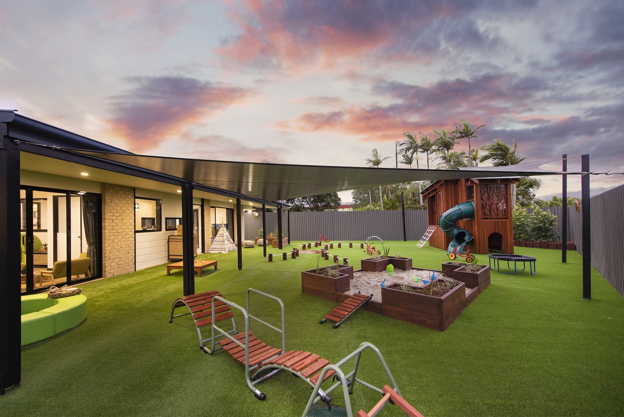 Childcare Centre Design, Planning & Construction in Coman, Queensland 11